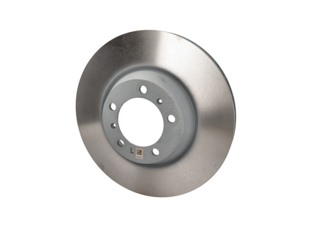 前轮刹车盘 Ø:350mm 保时捷 9YA Cayenne / Cayenne Hybrid 2018款及之后车型 - 971615301, 9Y0615301, 971615302, 9Y0615302