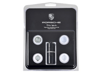 Anti-theft protection for Targa roof. Porsche 911 1966-83 - PCG56507500 Anti-theft protection for Targa roof. Porsche 911 1966-83 - PCG56507500