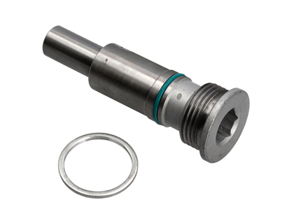 Chain adjuster. Porsche 987.1 Boxster / 987C.1 Cayman / 997.1 Carrera  / 996 Carrera - 99610518801, 99610518802, 99610517651, 99610518800 - 104879