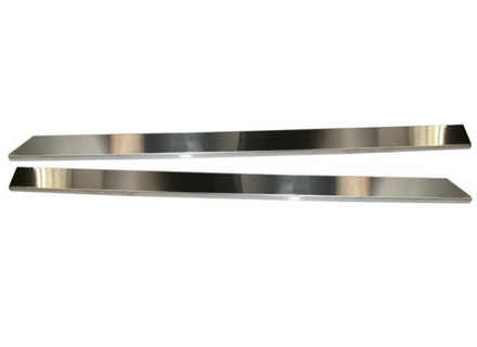 Einstiegsleisten-Set, Edelstahl poliert. Porsche 911 / 964 / 993 - 91155198001, 90155111520, 90155111620, 91155161900, 91155162000 - 1689800710