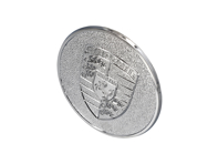 Insigne pour enjoliveur pour Porsche 356 / 911 / 914 - 90155980101 Insigne pour enjoliveur pour Porsche 356 / 911 / 914 - 90155980101