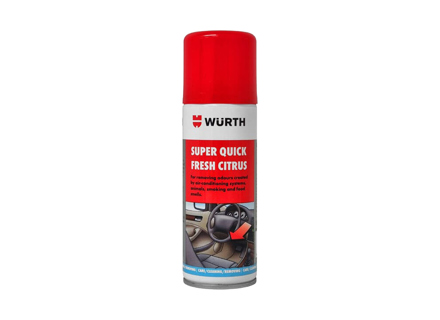 WURTH Super Quick Fresh Citrus 150ml - 0893764520