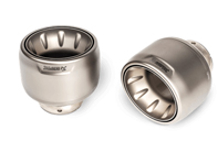 Akrapovic 尾管套件(钛合金)适用于保时捷 718 Cayman GT4 / Spyder - OPF/GPF 2020>> - 982251188C, 982251187AH Akrapovic 尾管套件(钛合金)适用于保时捷 718 Cayman GT4 / Spyder - OPF/GPF 2020>> - 982251188C, 982251187AH