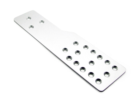 Alliage de repose-pieds. Voitures Porsche 964 / 993 RHD - 911680AP964