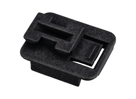 Base dell'alloggiamento del connettore a 6 pin. Porsche 911/964/924S/928/944 S2/968 - 91161286801, 91161286702