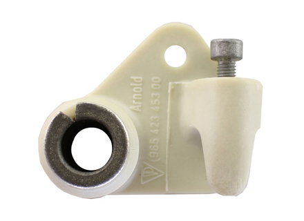 Leva della pedaliera con boccola. Porsche 964/993 - 96542314300, 96442345301 Leva della pedaliera con boccola. Porsche 964/993 - 96542314300, 96442345301