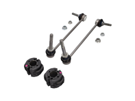 Stabilizer bars & bushes, Front. Porsche 991.1 / 991.2 / 981 Boxster/Cayman / 982 Boxster/Cayman - 99134379208, 9P1411317, 9P1411318