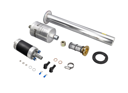 Kit pompa carburante e sensore carburante Porsche 1974-1977 2.7L / 1976-77 3.0 Carrera / 930 1975-1977 3.0L Turbo - 90174180101, 91120114100, 92811025307, 0580254984, 91160810200, 91160810204