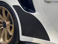 MagnaFin磁性挡泥板。适用于保时捷991 GT3 RS 2015-19款 - 99150483501, 99150483601, 99150483506, 99150483606 - MF991GT3RS CF HE, MF991GT3RS DB HE
