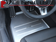 Rennline Track Mat. Driver Side. Porsche 991 / 981 Boxster / 981 Cayman 2012>> Rennline Track Mat. Driver Side. Porsche 991 / 981 Boxster / 981 Cayman 2012>>