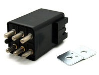 DME Relay 6 PIN. Porsche 911 3.2L 1984-89 - 14744, 91161815400, 91161815401, DME Relay 6 PIN. Porsche 911 3.2L 1984-89 - 14744, 91161815400, 91161815401,
