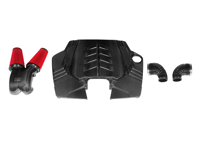 Eventuri inlaatsysteem, carbon, voor Porsche Cayenne 9YA.2 4.0TFSI V8 Turbo S, GT, GTS 2025>> - PAB133835C