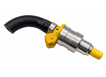 Fuel injector. Porsche 914-4 1.7 1970-76 - 022906031A - PESV11-1
