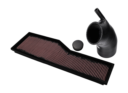 Cold Air Induction Kit & Air filter Porsche Tiptronic 996 C2 / C4 / C4S 1997-2004 - 99611022158, 99611013151, 99711013152 - TB5570, TB-5570