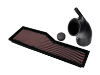 Kaltluftansaugkit & Luftfilter für Porsche Tiptronic 996 C2 / C4 / C4S 1997-2004 - 99611022158, 99611013151, 99711013152 - TB5570, TB-5570