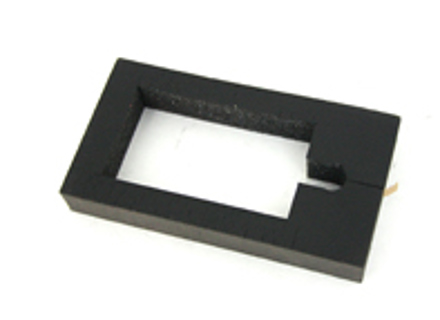 Guarnizione interna della maniglia della porta. Porsche 924/944/968 - 477831304A