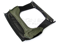 Complete Front Floor / Suspension Mount and Fuel Tank / Battery Support. Porsche 911 1964-69 - 90150104920, 91150195500GRV Complete Front Floor / Suspension Mount and Fuel Tank / Battery Support. Porsche 911 1964-69 - 90150104920, 91150195500GRV
