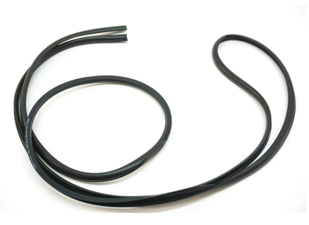 Sello de pantalla frontal. Porsche 986 Boxster / 996 - 98654152101, 99654153101, 99654153103