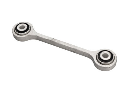 前悬架防倾杆连杆。适用于保时捷 955 / 957 / 958 Cayenne - 95534306900, 7L0411317