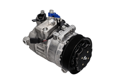 Airco compressor. Porsche Cayenne 955 - 14-1123P, 94812601101, 948.126.011.01, 32608G, 7L5820803A, 94812601100, 447180-3760, 447190-3600, 447150-1610, 94812601102 - DCP28010