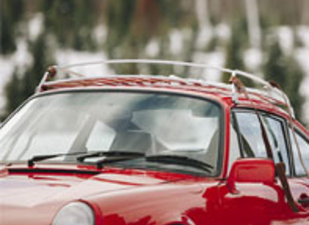 Galerie de toit vintage Rennline. Porsche 911/912/930/964/993 1965-1998 - E101, E99 Galerie de toit vintage Rennline. Porsche 911/912/930/964/993 1965-1998 - E101, E99