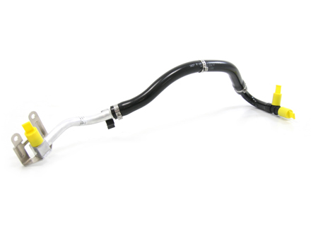 Oil tandem pump vacuum line. Porsche 997.2 Turbo - 99710503673, 99710503671, 99710503670, 99710503672