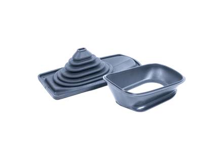 Kit soffietto e vaschetta cambio per Restomod di Rennline. Porsche 964/993 - 99342413900, 96442413906, 99342413900, 99342413400, 96442429202 - I206