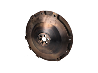 Volante ligero de acero 240 mm 6 pernos. Porsche 911 Turbo 1975-77 - 106404-12, 93010220101, 93010220151