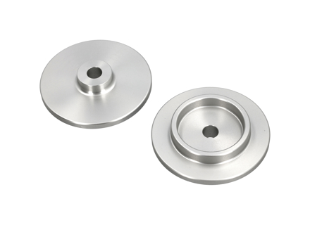 Spring hat (Pair) For Rennline's 964/993 Rear Monoball Strut Mounts & Bilstein PSS9/PSS10 - SB77, SB7712MM, SB7714MM