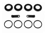Rear Brake Caliper Piston Dust Cap and Seal Kit 44mm. Porsche 981 / 718 GT4 / 718 Spyder / 991 GT3 / 997 GT3 / GT2 / turbo - 99135291780, 96535291700 - 234091