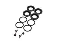 Staubkappen- und Dichtungssatz für hintere Bremssättel, 44 mm. Passend für Porsche 981 / 718 GT4 / 718 Spyder / 991 GT3 / 997 GT3 / GT2 / Turbo - 96535291700 - 234091