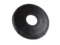 Rosetta per interruttore di accensione, nera Porsche 911 / 964 / 993 - 9116131600170B, 91161316000, 91161316001 - 1690450200 Rosetta per interruttore di accensione, nera Porsche 911 / 964 / 993 - 9116131600170B, 91161316000, 91161316001 - 1690450200