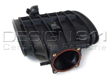 Air intake plenum. Porsche 991 3.8L MKI - 9A111002101, 9A111002100 Air intake plenum. Porsche 991 3.8L MKI - 9A111002101, 9A111002100