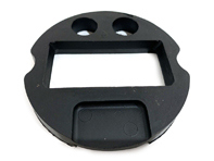 Plaque tampon du levier de vitesses. Porsche 911 1973-1986 - 91142414700 Plaque tampon du levier de vitesses. Porsche 911 1973-1986 - 91142414700