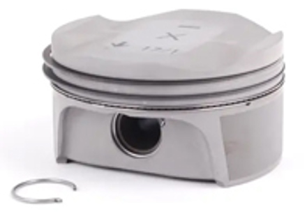 Pistone del motore. Porsche 996 GT2, Turbo, Turbo S M96.70 - 996103031740Z, 99610313174 - 5043900 Pistone del motore. Porsche 996 GT2, Turbo, Turbo S M96.70 - 996103031740Z, 99610313174 - 5043900