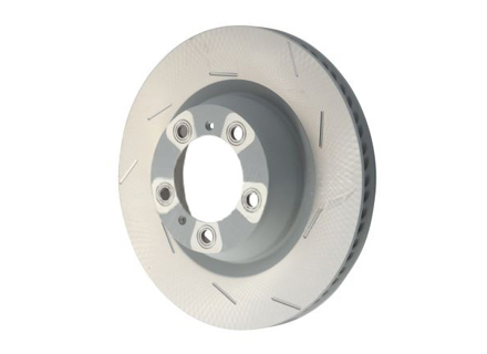 Remschijf achter, gesleufd monoblok, 350x28 mm. Porsche 970 Panamera Turbo S >>2013 - 97035240520, 97035240620 - PRPRL397, PRR39710 Remschijf achter, gesleufd monoblok, 350x28 mm. Porsche 970 Panamera Turbo S >>2013 - 97035240520, 97035240620 - PRPRL397, PRR39710