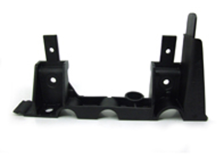 Bevestigingsbeugel verwarmingsbuis, bovenste gedeelte. Porsche 955 Cayenne - 94810625900, 847603065735