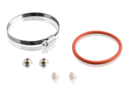 Kit de réparation de boîte à rabat. Porsche 964 - PCG96457200 Kit de réparation de boîte à rabat. Porsche 964 - PCG96457200