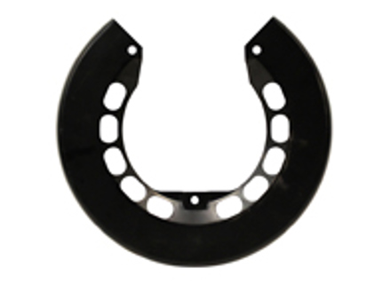 Bremsscheiben-Abdeckblech HINTEN. Porsche 911 1974-89 - 91135280120 - SC296, 1664300200 Bremsscheiben-Abdeckblech HINTEN. Porsche 911 1974-89 - 91135280120 - SC296, 1664300200