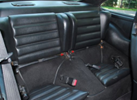 Rear Seat Restoration Kit (2 Seats). Porsche 964 1989-93 Rear Seat Restoration Kit (2 Seats). Porsche 964 1989-93