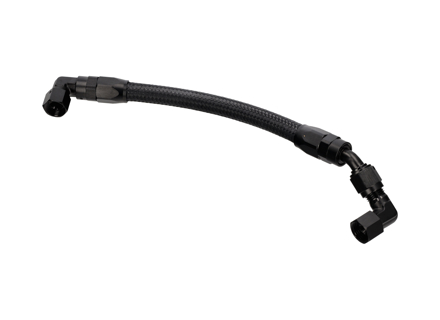 Rennline 喷油器导轨高压燃油管。保时捷 924S / 944 / 944 turbo - 94411041302, 94411041303 - M141