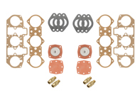 PMO Induction carburettor rebuild kit. Porsche 911 PMO Induction carburettor rebuild kit. Porsche 911