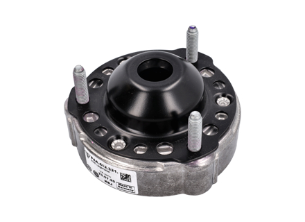 Shock absorber top strut support. Porsche 958 Cayenne - PAA412321, 95834301700