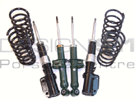 Original Porsche Tequipment Sport Suspension Kit Porsche 993 - 00004450000, 00004450001 Original Porsche Tequipment Sport Suspension Kit Porsche 993 - 00004450000, 00004450001