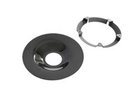 Aero Disc Rear Wheel Carbon Fibre. Porsche 992 GT3 RS - 992CARBCOVER - ML-SJ0064-PRO