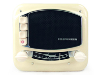 适用于保时捷 356 Pre A 的 Telefunken 收音机 ID 51 / ID 52 - 11237 适用于保时捷 356 Pre A 的 Telefunken 收音机 ID 51 / ID 52 - 11237