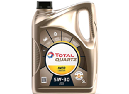 Total Quartz Ineo Longlife Oil 5W/30 for Diesel engines - 5W/30, 5W-30, 213819