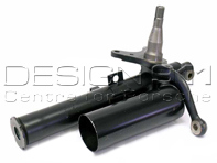 Shock Absorber Strut Without Insert BOGE Front Porsche 911 (91134104304 / 91134104402) - 91134104301, 91134104401 Shock Absorber Strut Without Insert BOGE Front Porsche 911 (91134104304 / 91134104402) - 91134104301, 91134104401