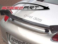 Spoiler posteriore/profilo alare in carbonio SpeedART CS. Porsche 987C Cayman - P87120042 Spoiler posteriore/profilo alare in carbonio SpeedART CS. Porsche 987C Cayman - P87120042