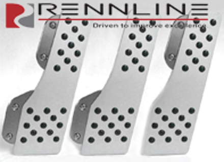 Rennline Drosselklappenverlängerung – Ferse/Zehe - PE70_71HT, PE7071HT Rennline Drosselklappenverlängerung – Ferse/Zehe - PE70_71HT, PE7071HT